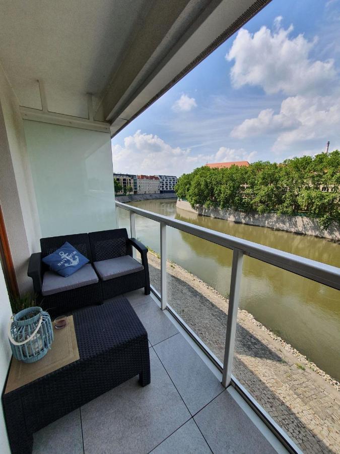 Apartamenty Via Marina Wroclaw Dış mekan fotoğraf