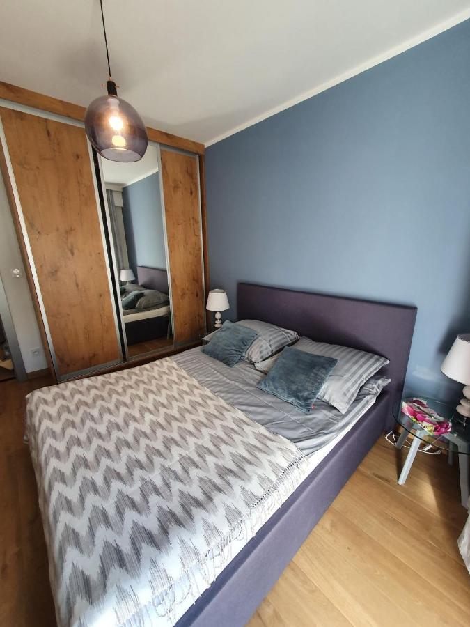 Apartamenty Via Marina Wroclaw Dış mekan fotoğraf