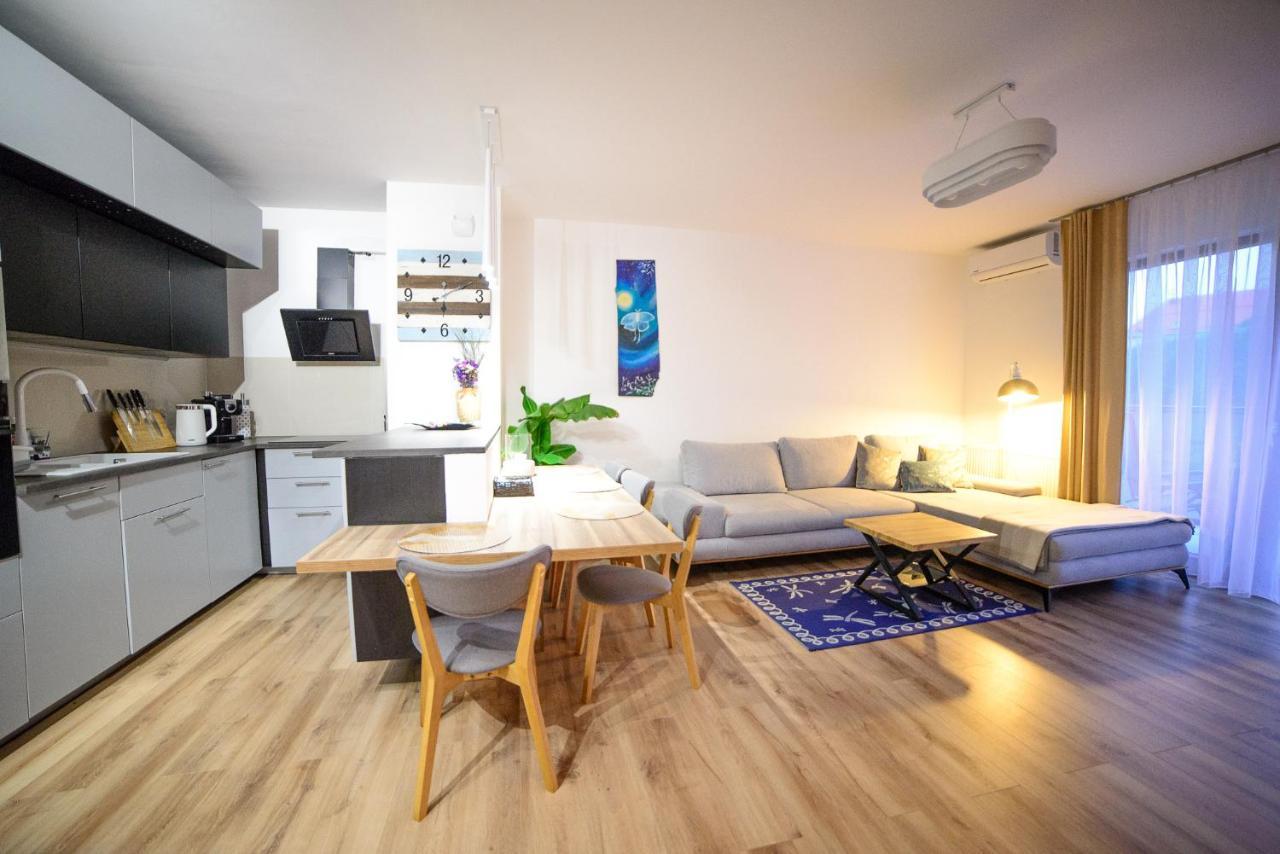 Apartamenty Via Marina Wroclaw Dış mekan fotoğraf