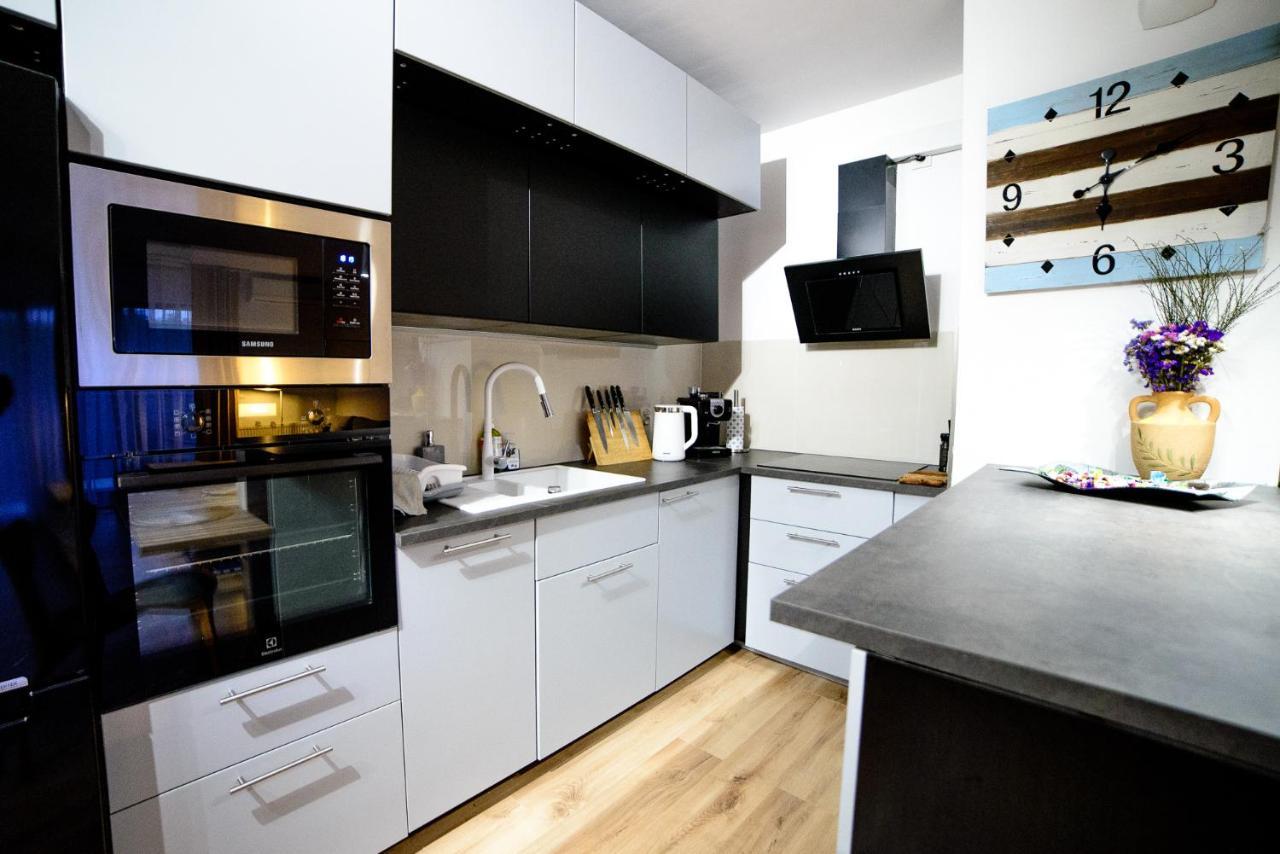 Apartamenty Via Marina Wroclaw Dış mekan fotoğraf