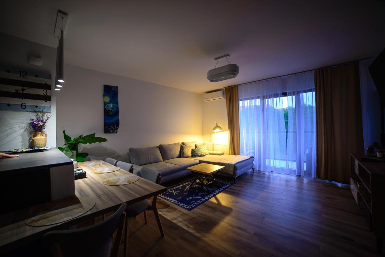 Apartamenty Via Marina Wroclaw Dış mekan fotoğraf