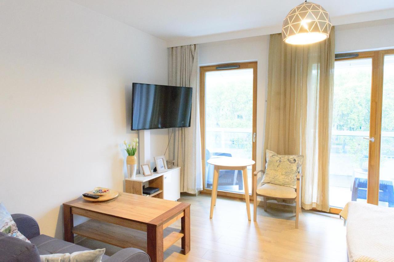 Apartamenty Via Marina Wroclaw Dış mekan fotoğraf