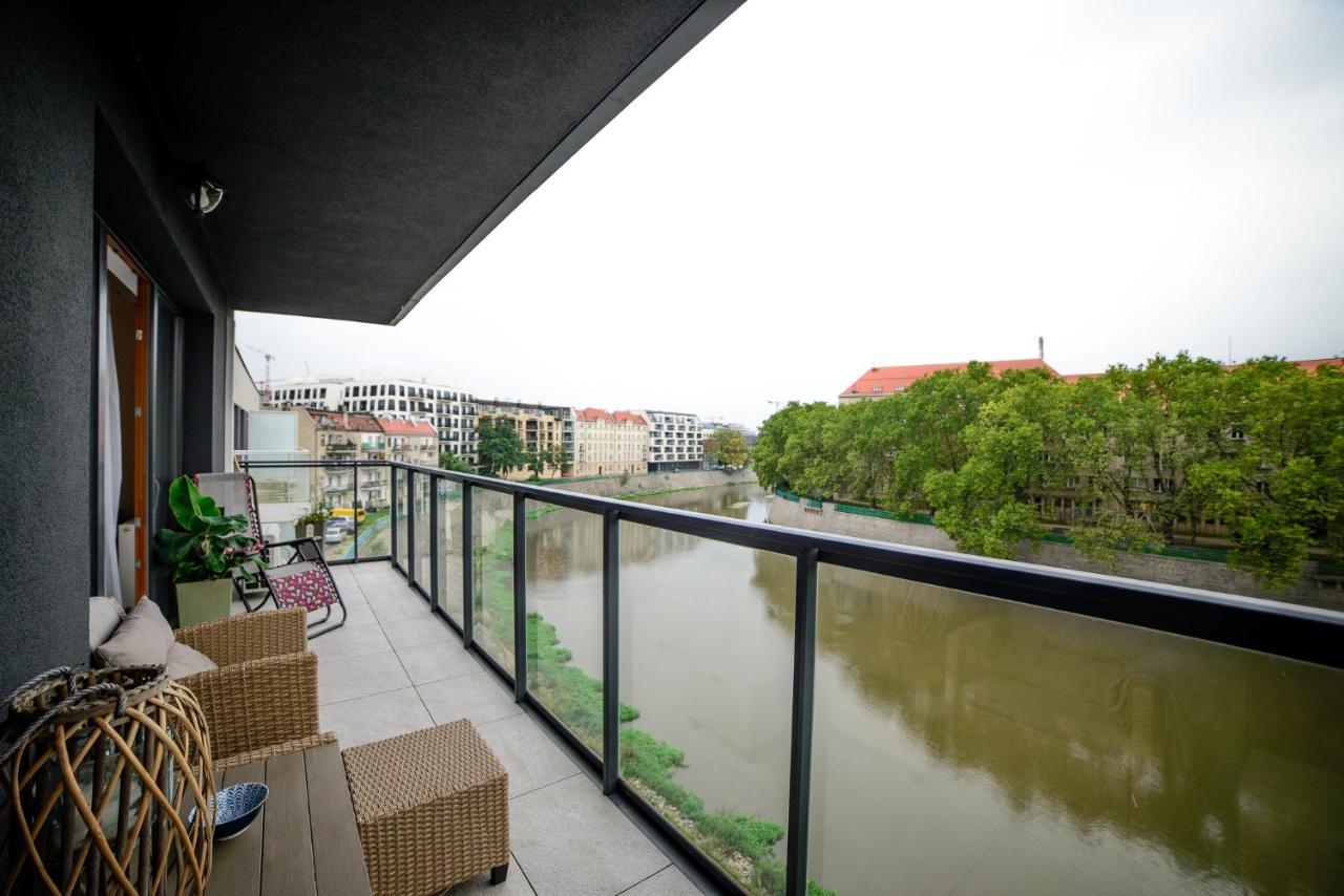 Apartamenty Via Marina Wroclaw Dış mekan fotoğraf