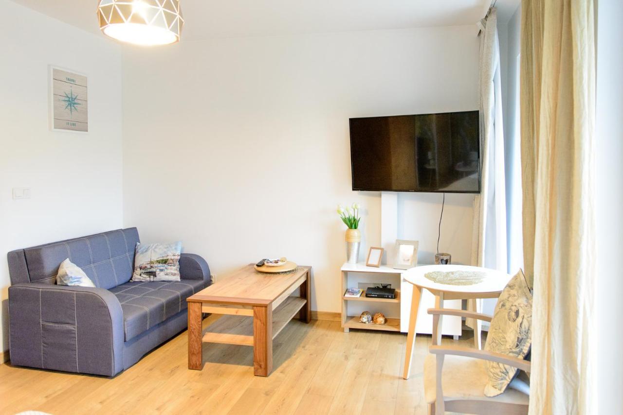 Apartamenty Via Marina Wroclaw Dış mekan fotoğraf