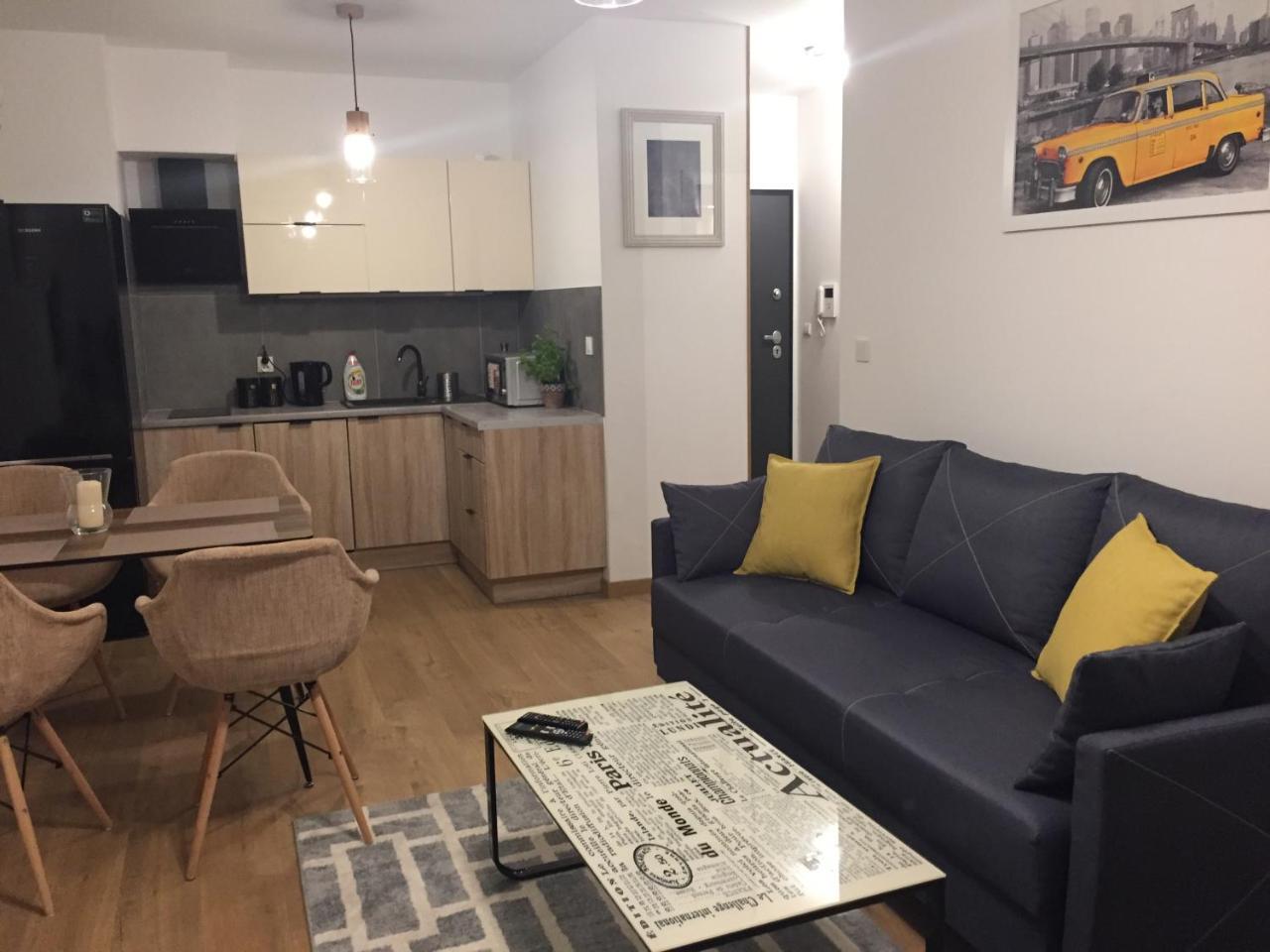 Apartamenty Via Marina Wroclaw Dış mekan fotoğraf